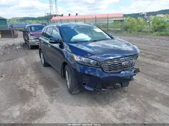 5XYPGDA31LG654630 2020 KIA SORENTO