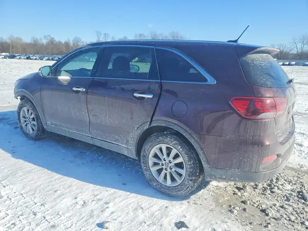 5XYPGDA31LG655793 2020 KIA SORENTO - Image 2