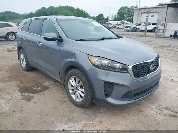 5XYPGDA31LG659522 2020 KIA SORENTO - Image 1