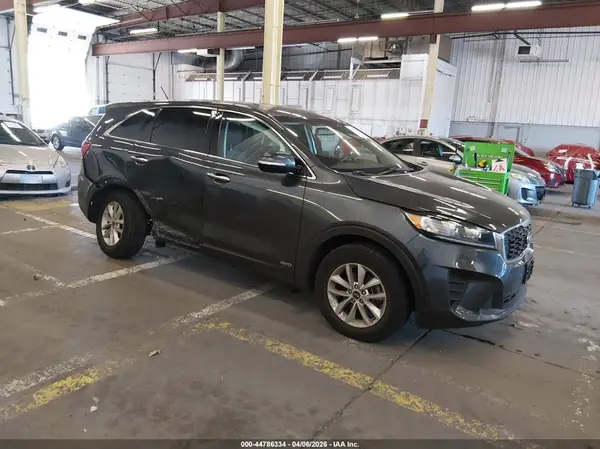 5XYPGDA31LG660931 2020 KIA SORENTO