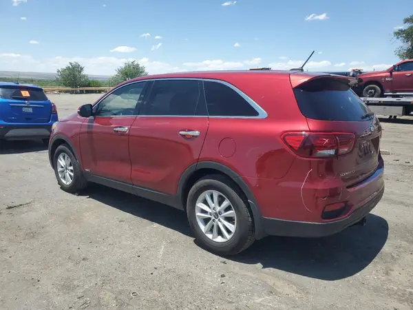 5XYPGDA31LG662193 2020 KIA SORENTO - Image 2