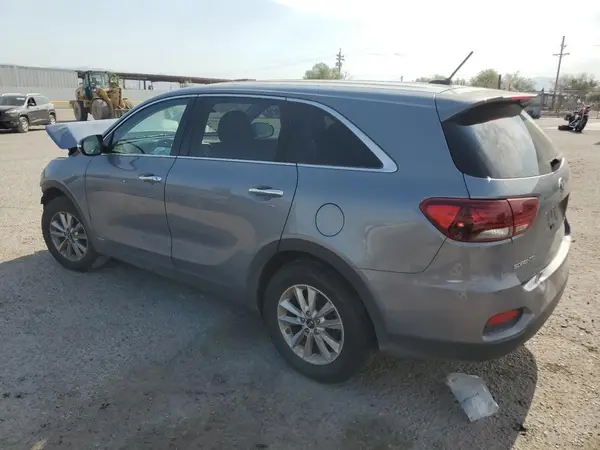 5XYPGDA31LG664512 2020 KIA SORENTO - Image 2