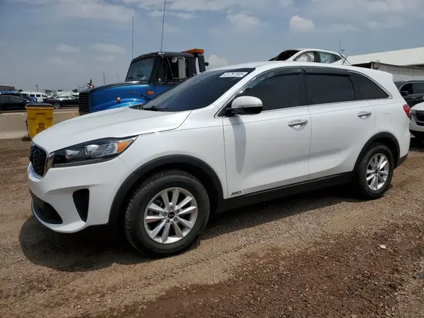5XYPGDA31LG667927 2020 KIA SORENTO - Image 1