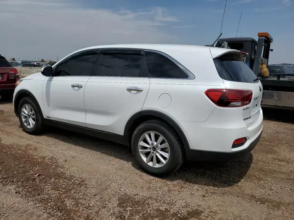 5XYPGDA31LG667927 2020 KIA SORENTO - Image 2