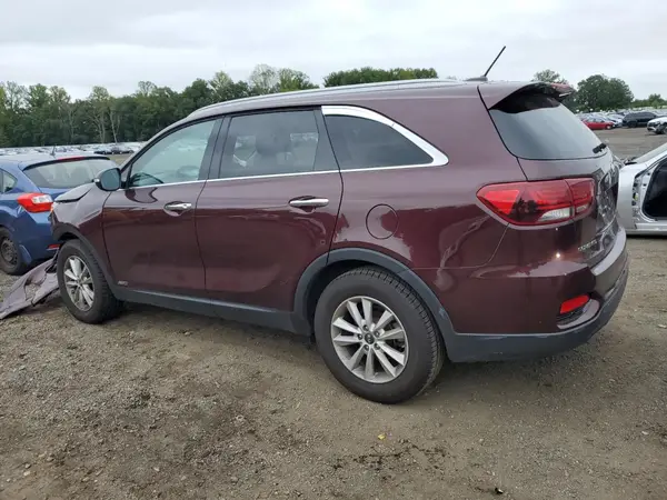 5XYPGDA31LG668978 2020 KIA SORENTO - Image 2
