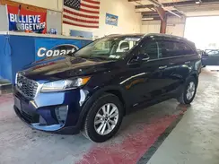 5XYPGDA31LG677471 2020 KIA SORENTO