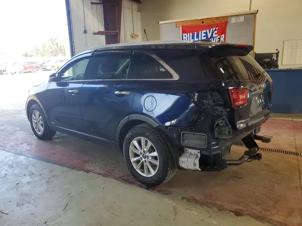 5XYPGDA31LG677471 2020 KIA SORENTO - Image 2