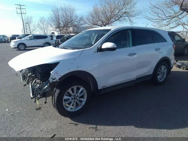 5XYPGDA31LG686980 2020 KIA SORENTO - Image 2