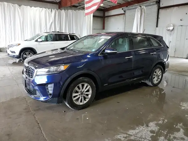 5XYPGDA31LG697669 2020 KIA SORENTO - Image 1