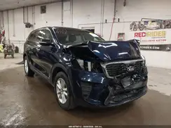 5XYPGDA31LG698157 2020 KIA SORENTO