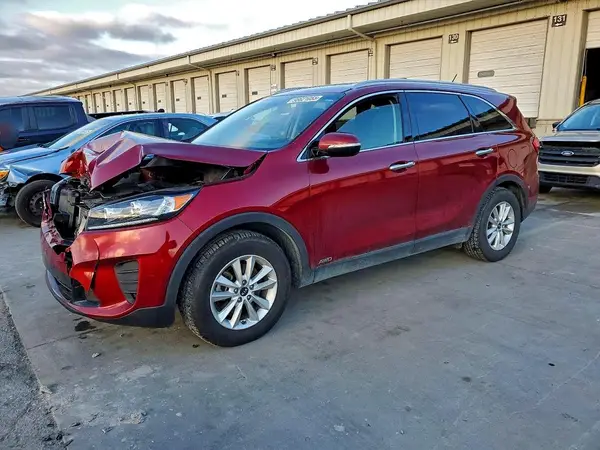 5XYPGDA31LG698689 2020 KIA SORENTO - Image 1