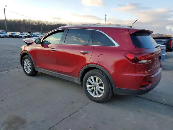 5XYPGDA31LG698689 2020 KIA SORENTO - Image 2