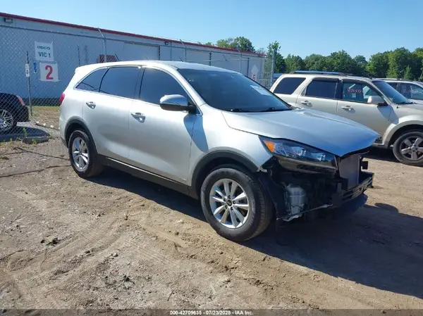 5XYPGDA31LG704491 2020 KIA SORENTO - Image 1