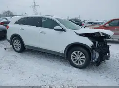 5XYPGDA32GG014996 2016 KIA SORENTO