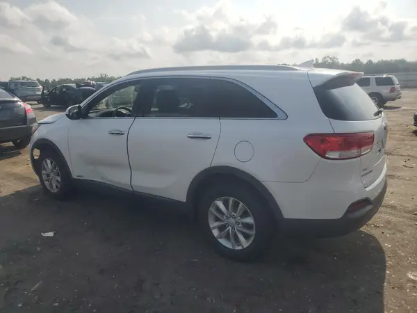 5XYPGDA32GG020152 2016 KIA SORENTO - Image 2