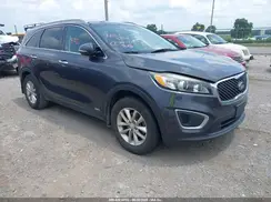 5XYPGDA32GG026503 2016 KIA SORENTO