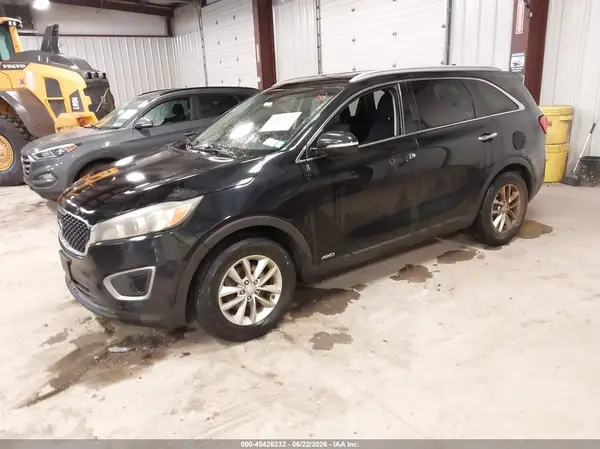5XYPGDA32GG026887 2016 KIA SORENTO - Image 2