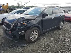 5XYPGDA32GG035816 2016 KIA SORENTO