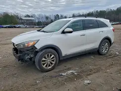 5XYPGDA32GG037081 2016 KIA SORENTO