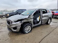 5XYPGDA32GG039705 2016 KIA SORENTO