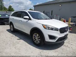 5XYPGDA32GG040157 2016 KIA SORENTO