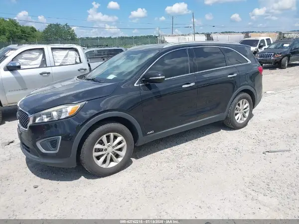 5XYPGDA32GG043060 2016 KIA SORENTO - Image 2