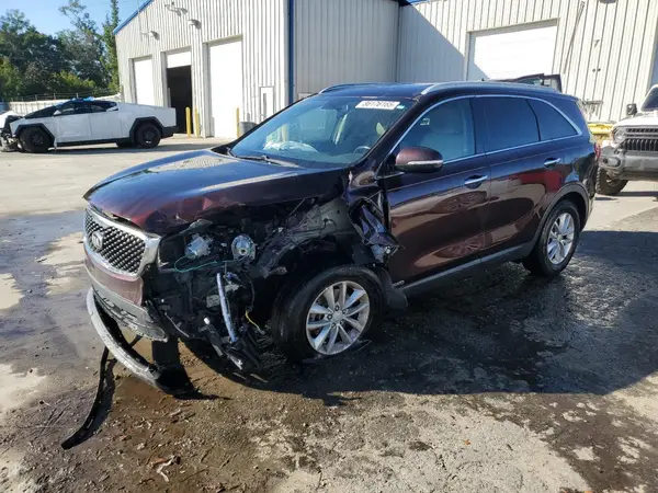 5XYPGDA32GG044404 2016 KIA SORENTO - Image 1