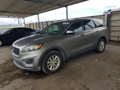 5XYPGDA32GG045195 2016 KIA SORENTO