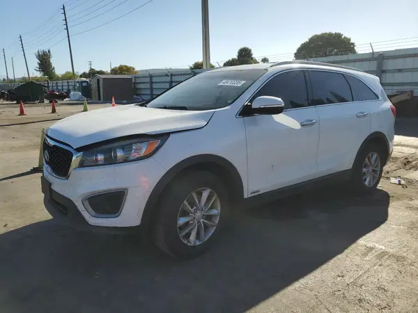 5XYPGDA32GG046525 2016 KIA SORENTO - Image 1