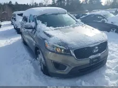 5XYPGDA32GG053989 2016 KIA SORENTO