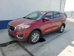 5XYPGDA32GG054222 2016 KIA SORENTO