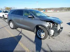 5XYPGDA32GG054611 2016 KIA SORENTO