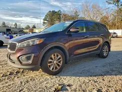 5XYPGDA32GG054673 2016 KIA SORENTO