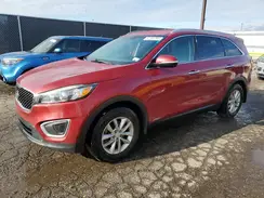 5XYPGDA32GG054902 2016 KIA SORENTO