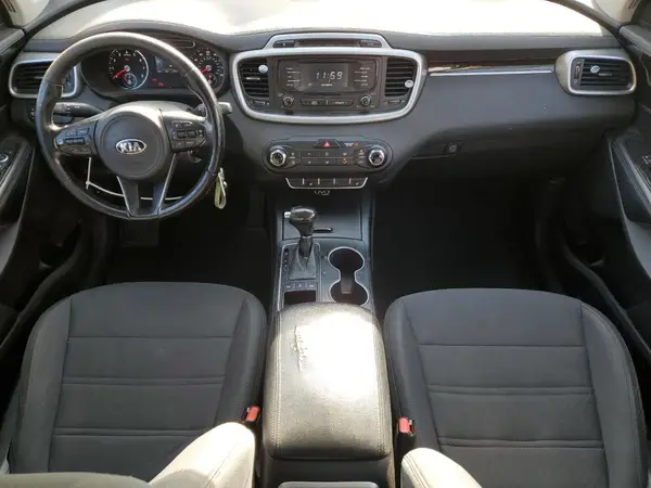 5XYPGDA32GG054902 2016 KIA SORENTO - Image 8