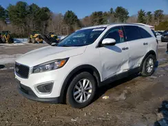 5XYPGDA32GG060540 2016 KIA SORENTO