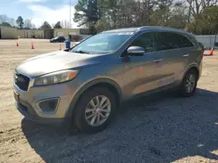 5XYPGDA32GG061123 2016 KIA SORENTO