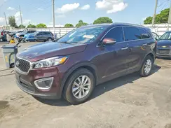 5XYPGDA32GG065818 2016 KIA SORENTO