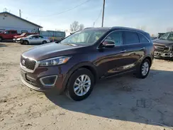 5XYPGDA32GG066483 2016 KIA SORENTO