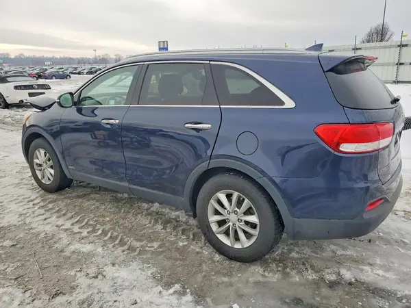 5XYPGDA32GG067293 2016 KIA SORENTO - Image 2