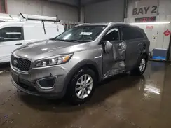 5XYPGDA32GG070145 2016 KIA SORENTO