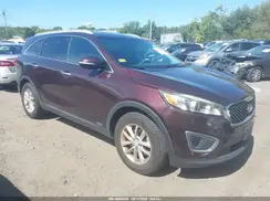 5XYPGDA32GG072753 2016 KIA SORENTO