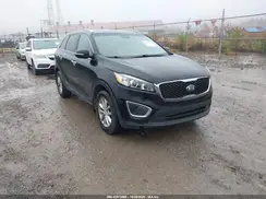 5XYPGDA32GG073918 2016 KIA SORENTO
