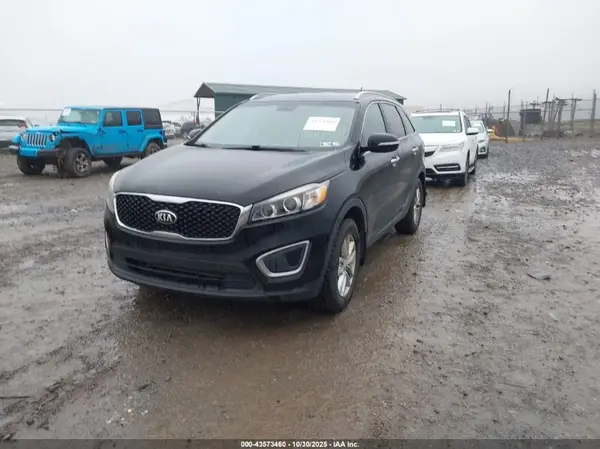 5XYPGDA32GG073918 2016 KIA SORENTO - Image 2