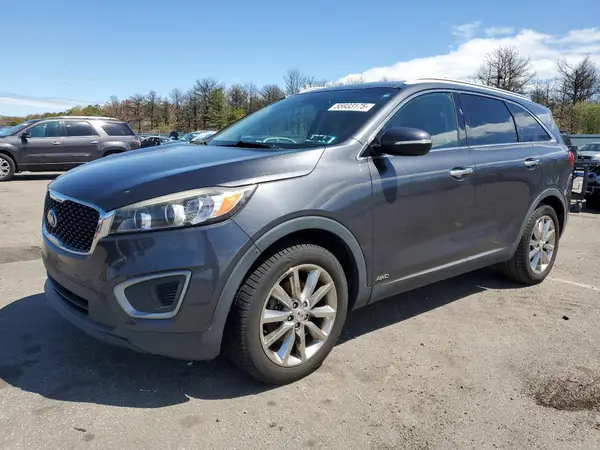 5XYPGDA32GG074633 2016 KIA SORENTO - Image 1