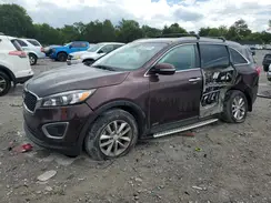 5XYPGDA32GG078181 2016 KIA SORENTO