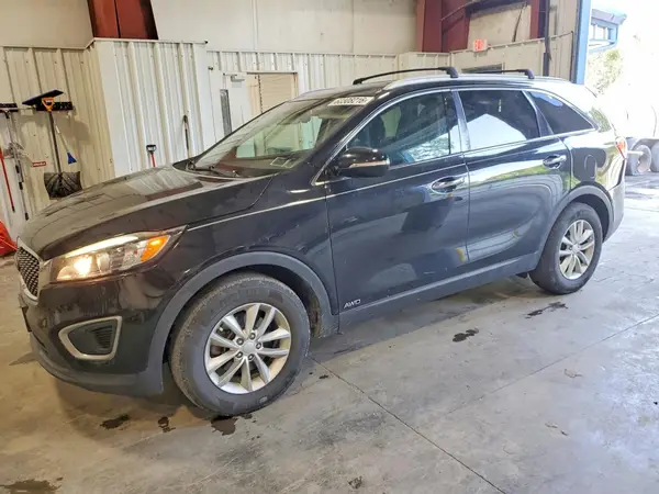5XYPGDA32GG080495 2016 KIA SORENTO - Image 1