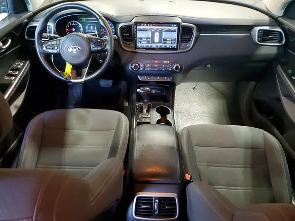 5XYPGDA32GG080495 2016 KIA SORENTO - Image 8