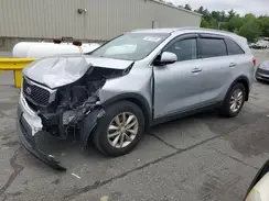 5XYPGDA32GG081243 2016 KIA SORENTO
