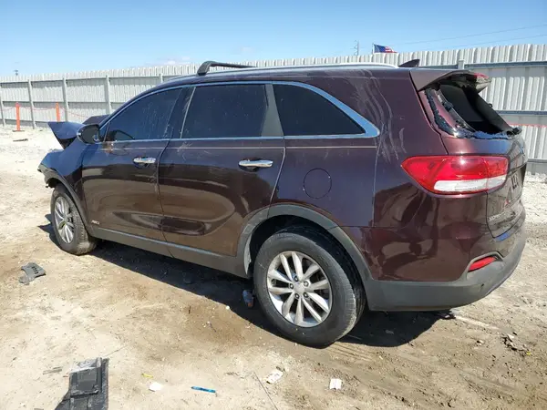 5XYPGDA32GG082800 2016 KIA SORENTO - Image 2